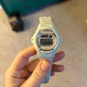 Casio Baby G Watch